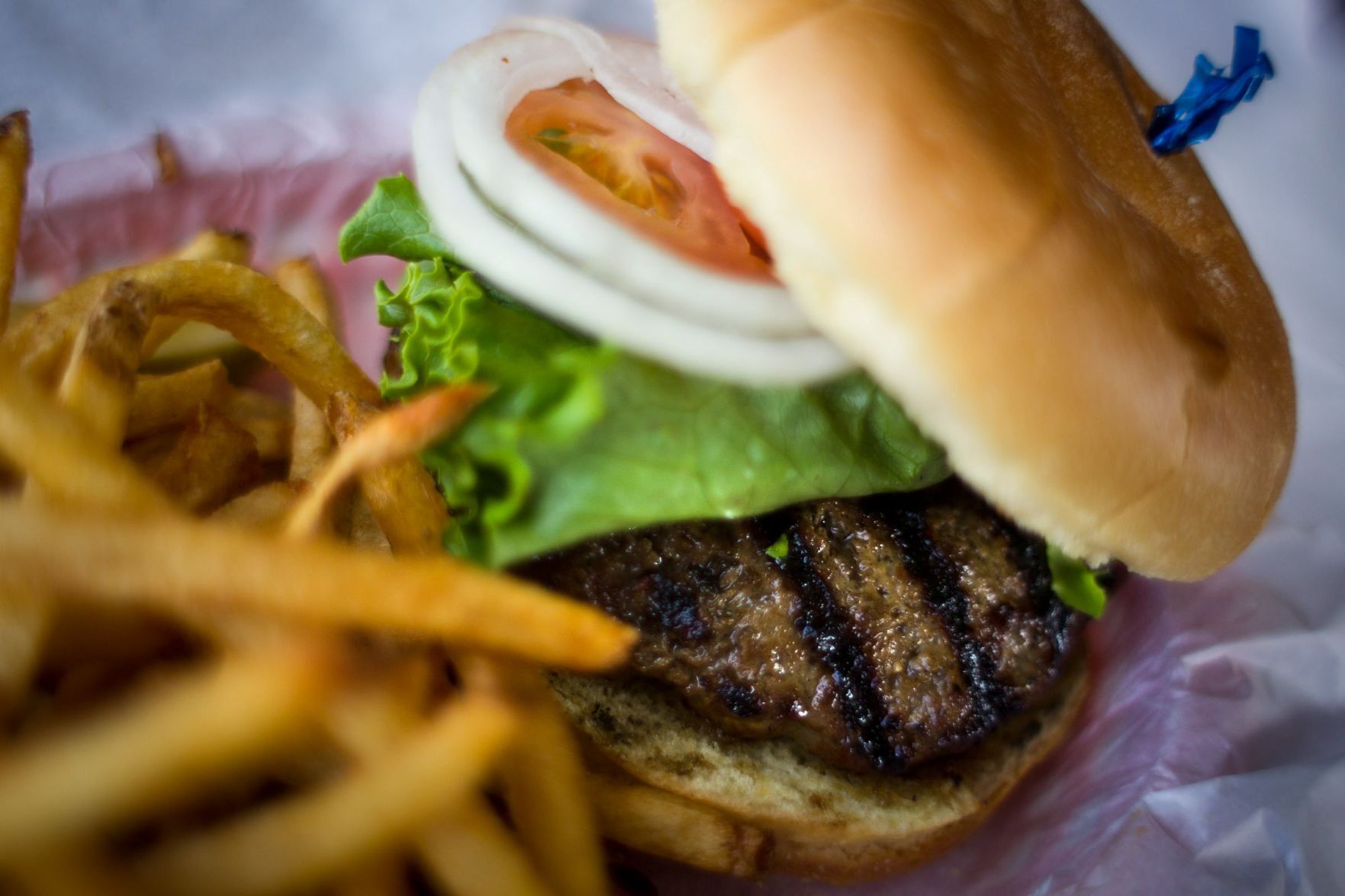 Sinful Burger Sports Grill